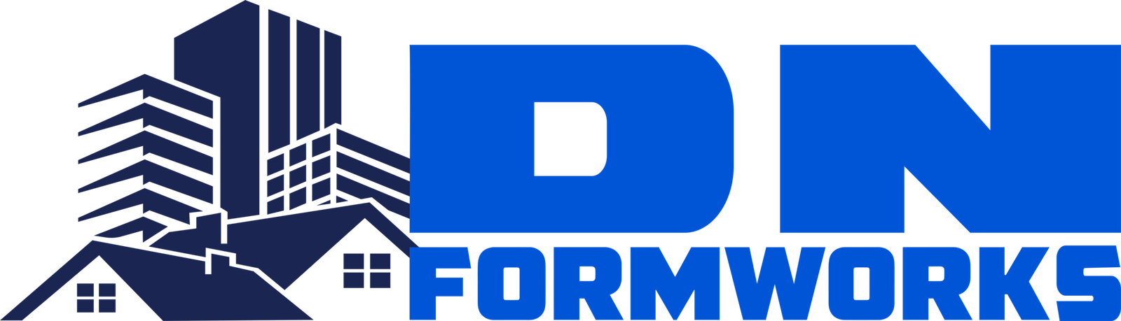 DN FORMWORKS